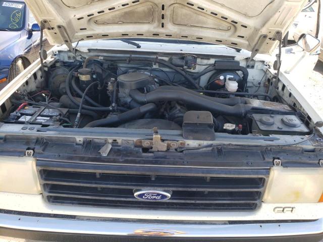 Photo 7 from auction – 1988 FORD F250 with VIN 1FTFF25N3JKA72129