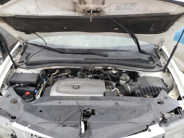Photo 7 from auction – 2012 ACURA MDX TECHNO with VIN 2HNYD2H46CH510552