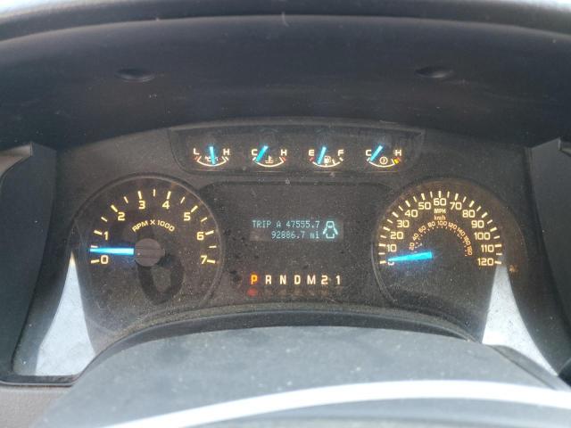 Photo 8 from auction – 2013 FORD F150 with VIN 1FTMF1CM6DKE09134