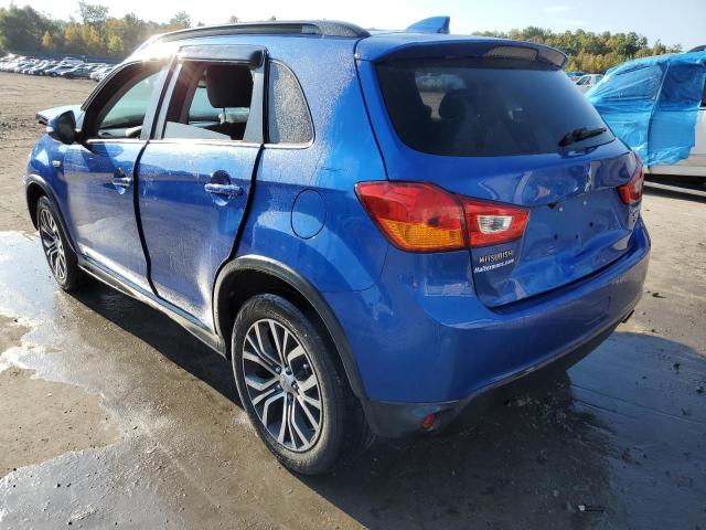 Photo 3 from auction – 2017 MITSUBISHI OUTLANDER with VIN JA4AR4AW4HZ054035