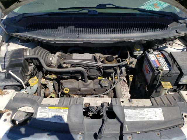 Photo 7 from auction – 2005 CHRYSLER TOWN & COU with VIN 2C8GP64LX5R194761
