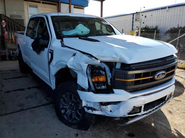 FORD F150 SUPER 2021 with VIN 1FTEW1E85MFC16860 - Photo from auction