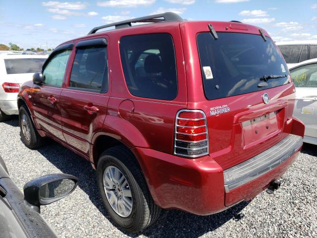 Photo 3 from auction – 2005 MERCURY MARINER with VIN 4M2YU56115DJ26527
