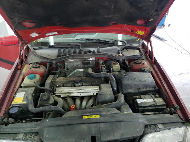 Photo 7 from auction – 1997 VOLVO 850 T5 with VIN YV1LS5729VJ365364