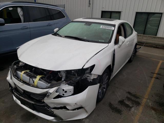 Photo 2 from auction – 2016 LEXUS ES 300H with VIN JTHBW1GG1G2102842