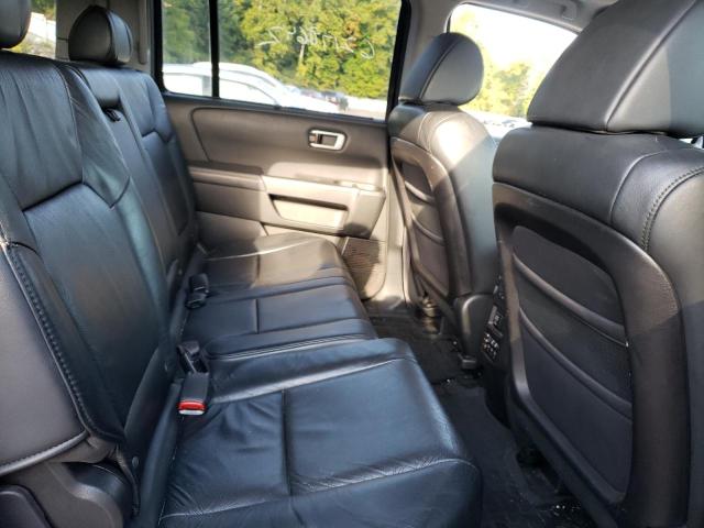 Photo 6 from auction – 2010 HONDA PILOT TOUR with VIN 5FNYF4H92AB033449