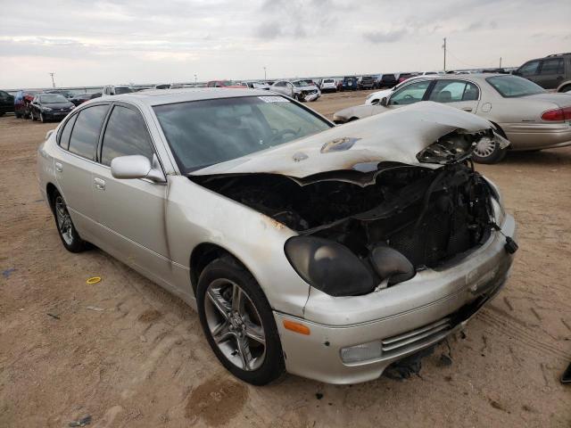 LEXUS GS 300 2001 with VIN JT8BD69S010144622 - Photo from auction