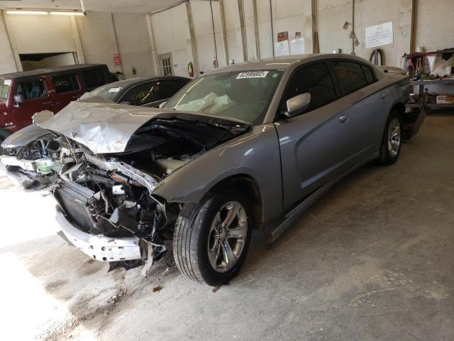 Photo 2 from auction – 2013 DODGE CHARGER SE with VIN 2C3CDXBG4DH701294