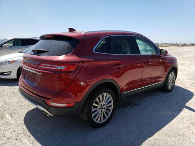 Foto 4 de la subasta – 2019 LINCOLN MKC con VIN 5LMCJ1C90KUL35290