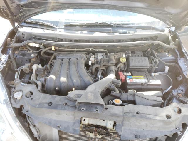 Photo 7 from auction – 2012 NISSAN VERSA S with VIN 3N1BC1CP6CK251331