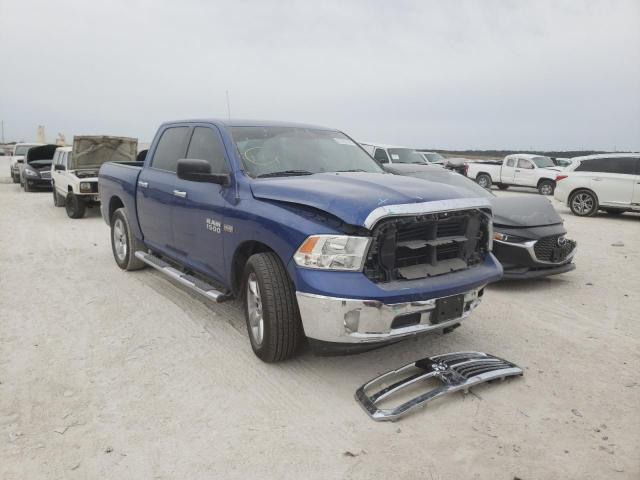RAM 1500 SLT 2014 with VIN 1C6RR6LT7ES356566 - Photo from auction