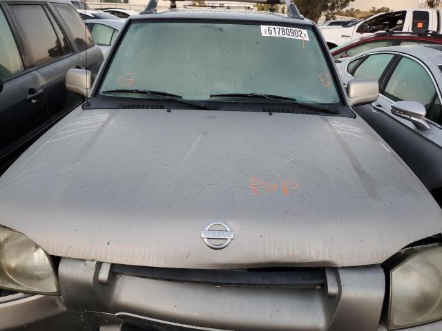 Photo 7 from auction – 2002 NISSAN FRONTIER C with VIN 1N6ED27T92C370223