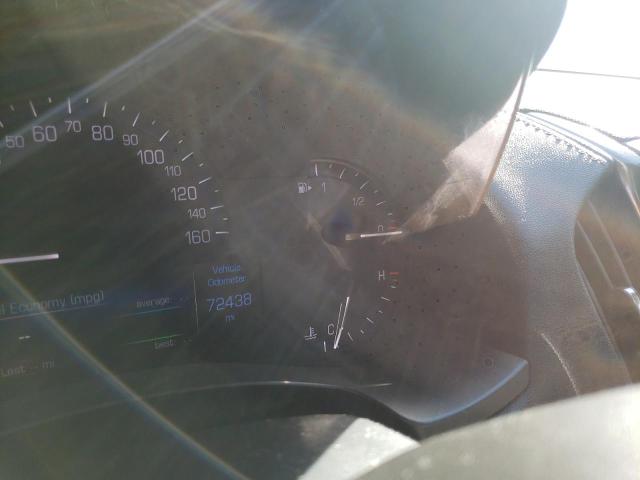 Photo 8 from auction – 2016 CADILLAC ATS with VIN 1G6AA5RA7G0109773