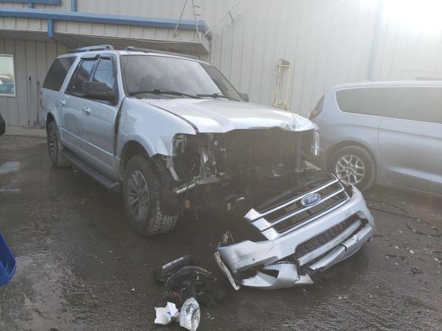 FORD EXPEDITION 2017 with VIN 1FMJK1HT4HEA31586 - Photo from auction