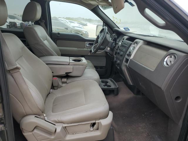 Photo 5 from auction – 2010 FORD F150 SUPER with VIN 1FTEW1C87AKA49231
