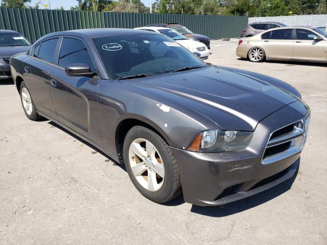DODGE CHARGER SX 2014 with VIN 2C3CDXHG3EH357482 - Photo from auction