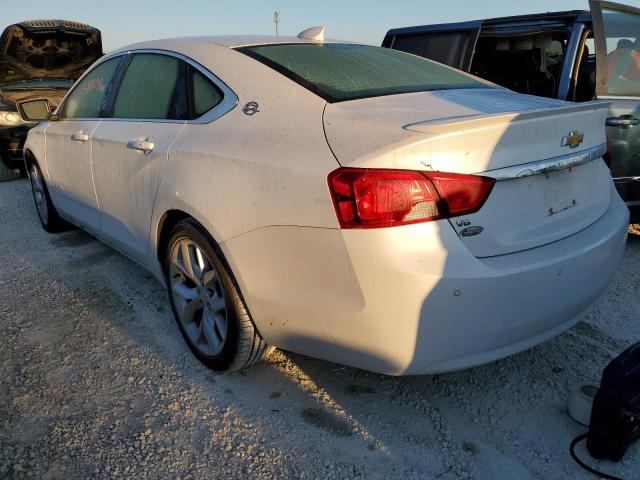 Photo 3 from auction – 2016 CHEVROLET IMPALA LT with VIN 2G1115S3XG9180926