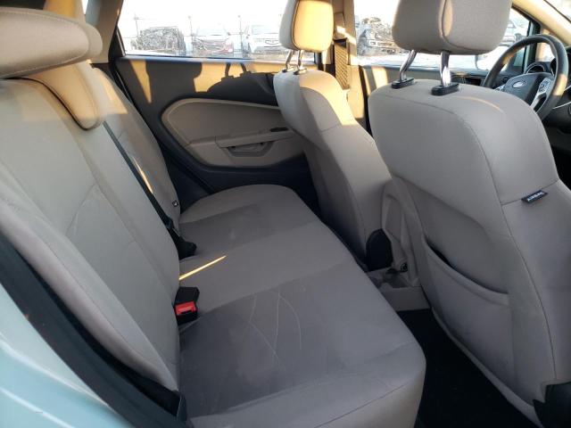 Photo 6 from auction – 2018 FORD FIESTA SE with VIN 3FADP4EJ3JM138593