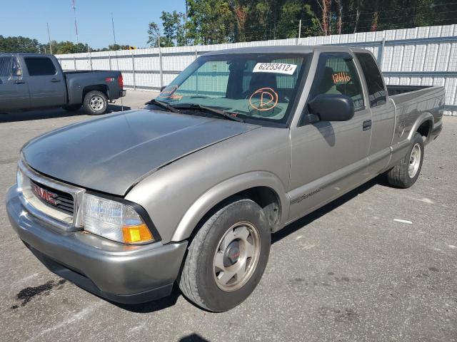 Photo 2 from auction – 1999 GMC SONOMA with VIN 1GTCS1947XK518530