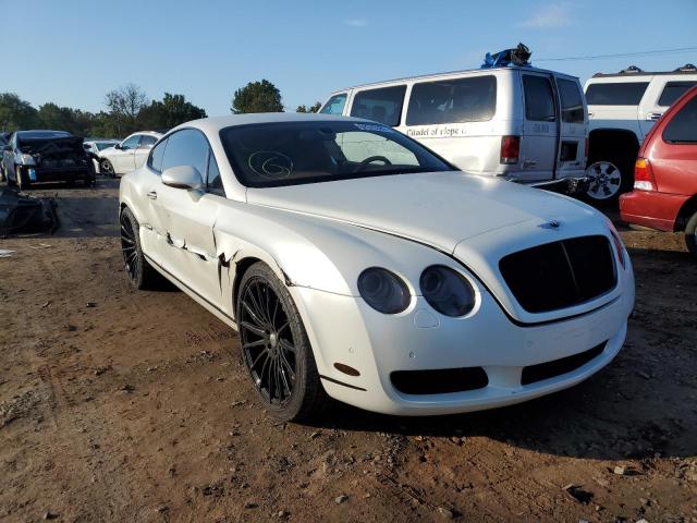 BENTLEY CONTINENTA 2005 with VIN SCBCR63W95C024361 - Photo from auction