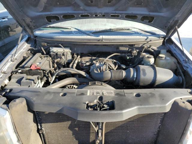 Photo 7 from auction – 2006 FORD F150 with VIN 1FTRF12256NA67604