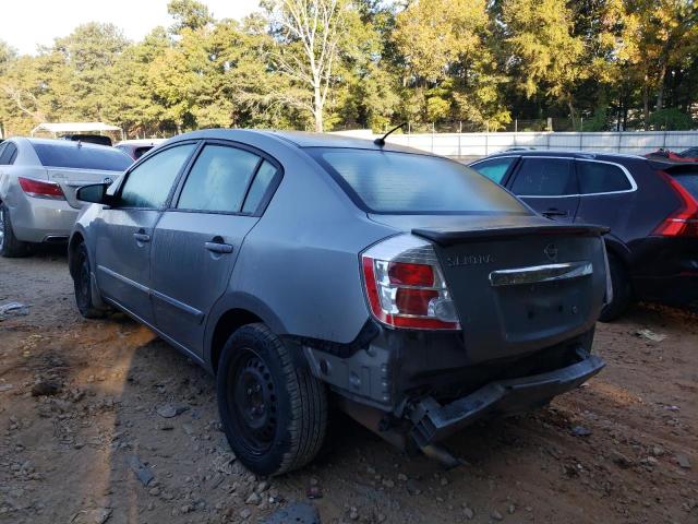 Photo 3 from auction – 2012 NISSAN SENTRA 2.0 with VIN 3N1AB6AP5CL747729