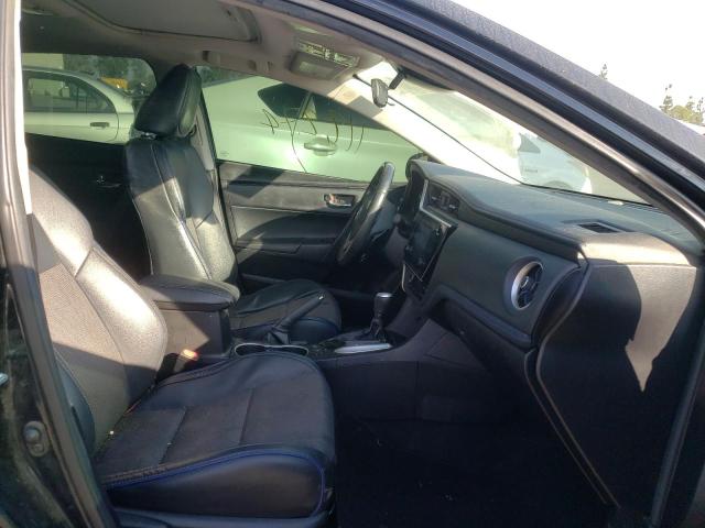 Photo 5 from auction – 2017 TOYOTA COROLLA L with VIN 5YFBURHE6HP615879