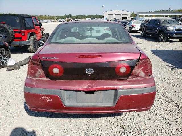 Photo 9 from auction – 2005 CHEVROLET IMPALA with VIN 2G1WF52E259349634