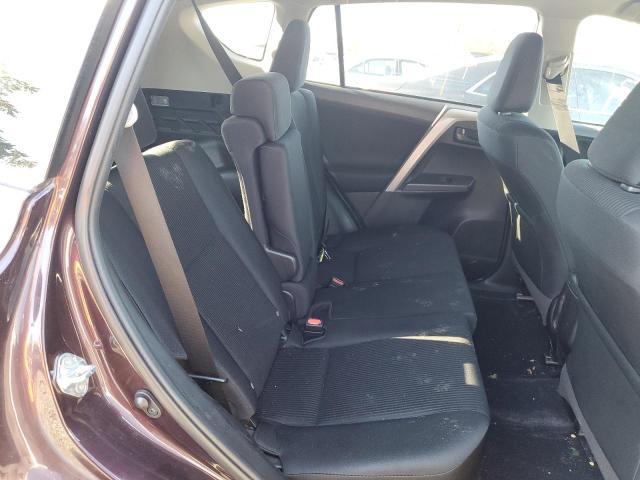 Photo 6 from auction – 2018 TOYOTA RAV4 LE with VIN 2T3BFREV6JW740486