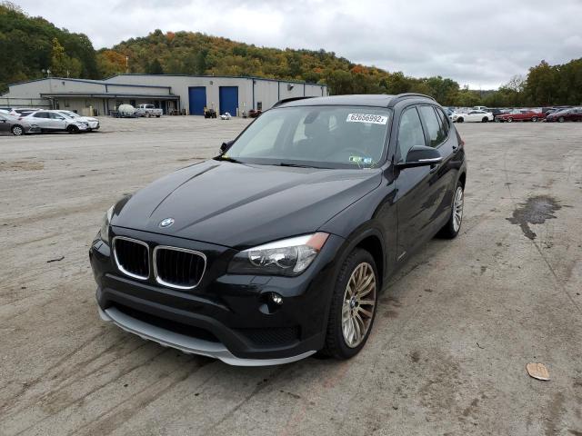 Photo 2 from auction – 2015 BMW X1 XDRIVE2 with VIN WBAVL1C55FVY36258