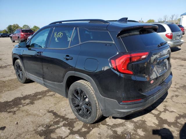Photo 3 from auction – 2020 GMC TERRAIN SL with VIN 3GKALTEV0LL297641