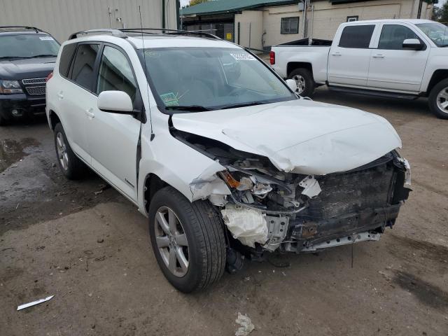 Photo 1 from auction – 2008 TOYOTA RAV4 LIMIT with VIN JTMBK31VX85049882