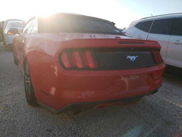 Photo 3 from auction – 2015 FORD MUSTANG with VIN 1FATP8UH7F5343560