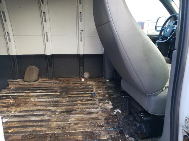 Photo 6 from auction – 2012 CHEVROLET EXPRESS G3 with VIN 1GCZGUBG8C1180962