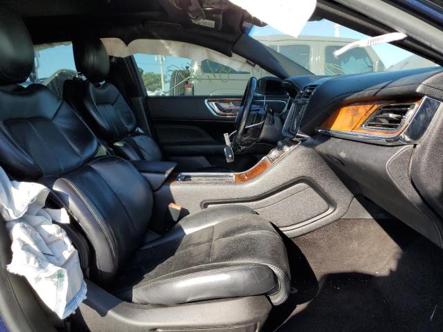Zdjęcie 5 z aukcji – 2017 LINCOLN CONTINENTA z VIN 1LN6L9TK5H5602955