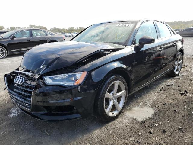 Photo 2 from auction – 2015 AUDI S3 PREMIUM with VIN WAUBFGFF2F1007821