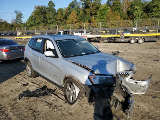 Photo 1 from auction – 2011 BMW X3 XDRIVE2 with VIN 5UXWX5C55BL708920