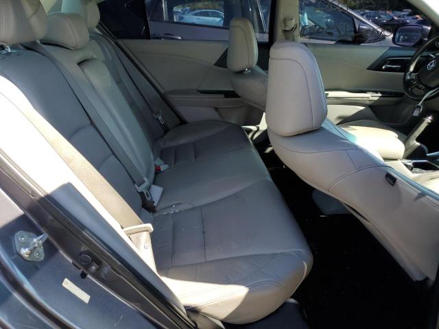 Photo 6 from auction – 2013 HONDA ACCORD EXL with VIN 1HGCR2F82DA079863