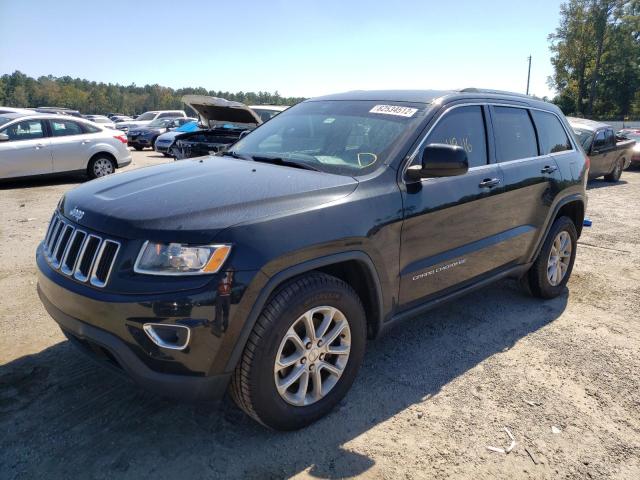 Photo 2 from auction – 2015 JEEP GRAND CHER with VIN 1C4RJFAG1FC650417