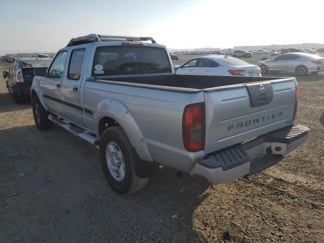 Photo 3 from auction – 2002 NISSAN FRONTIER C with VIN 1N6ED29X72C307430