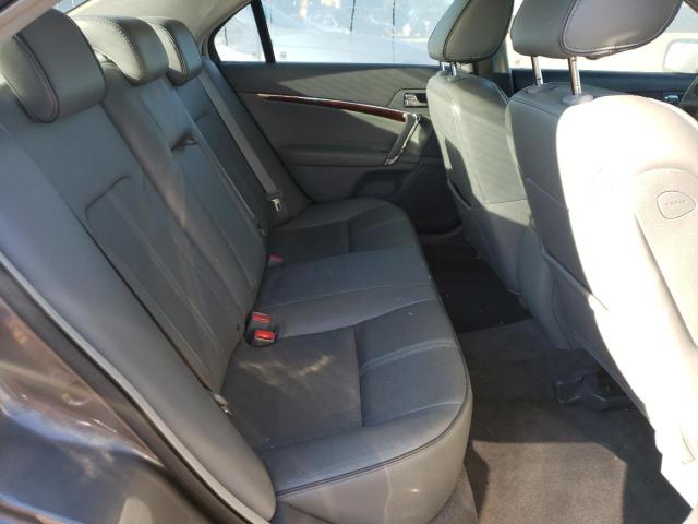 Photo 6 from auction – 2010 LINCOLN MKZ with VIN 3LNHL2GC5AR660053