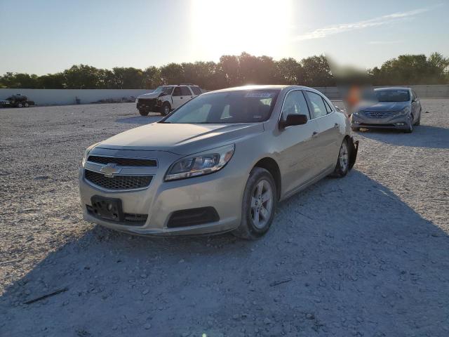 Photo 2 from auction – 2013 CHEVROLET MALIBU LS with VIN 1G11B5SA7DF193048