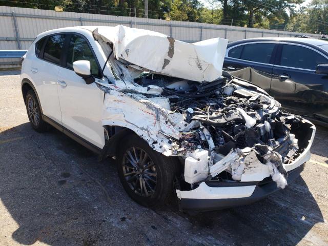 MAZDA CX-5 TOURI 2019 with VIN JM3KFACM5K0664154 - Photo from auction