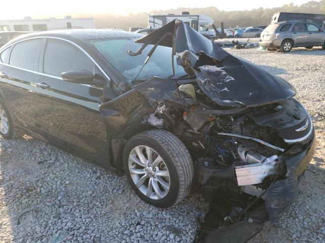 صورة رقم 9 من المزاد - 2015 CHRYSLER 200 C مع VIN 1C3CCCCGXFN519376