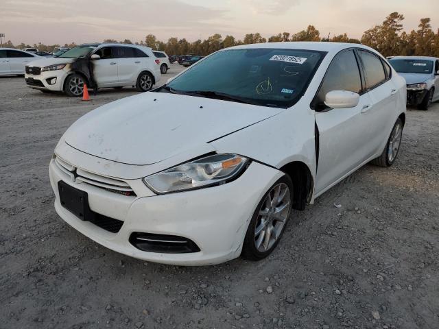 Photo 2 from auction – 2013 DODGE DART SXT with VIN 1C3CDFBA5DD176734