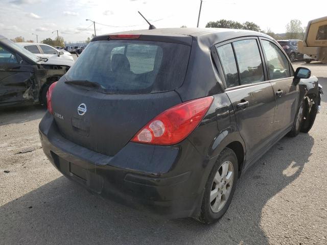 Photo 4 from auction – 2008 NISSAN VERSA S with VIN 3N1BC13E58L364185