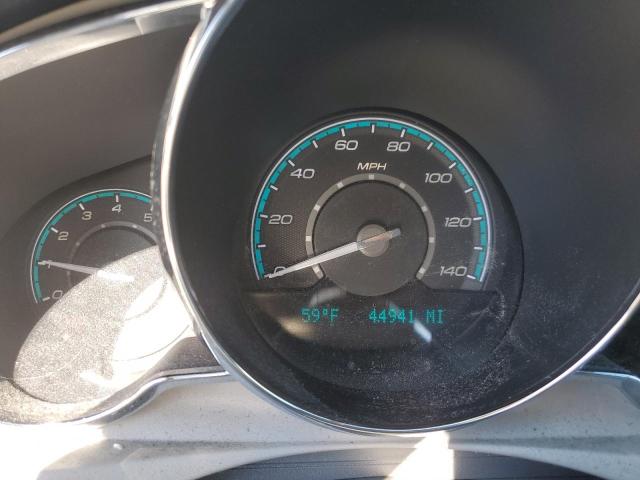 Photo 8 from auction – 2009 CHEVROLET MALIBU with VIN 1G1ZG57B59F250425