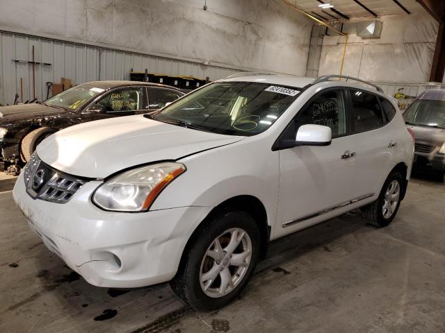 Photo 2 from auction – 2011 NISSAN ROGUE S with VIN JN8AS5MV9BW280362