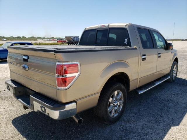 Photo 4 from auction – 2014 FORD F150 SUPER with VIN 1FTFW1CT1EFB67296
