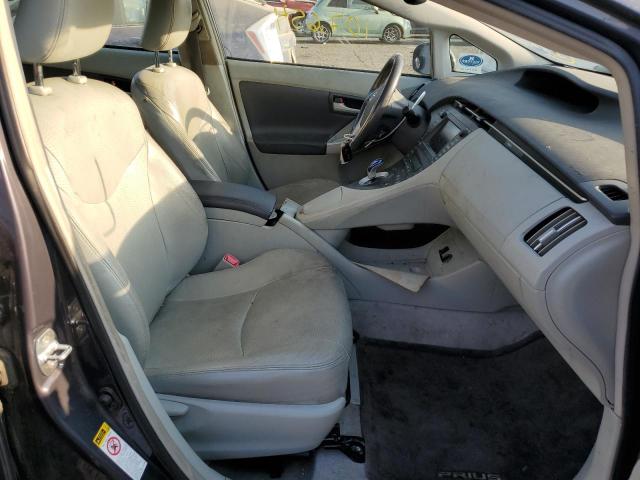 Photo 5 from auction – 2010 TOYOTA PRIUS with VIN JTDKN3DU0A0028259